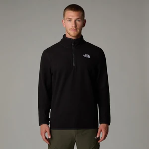 The North Face Erkek 100 Glacıer 1/4 Zıp Polar - Eu NF0A855W4H01
