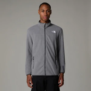 The North Face M 100 Glacıer Erkek Tam Fermuar Polar NF0A855X4HJ1