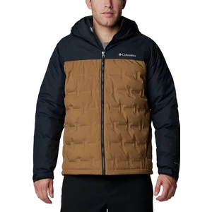 Wm7857 Grand Trek III Down Hooded Jacket Erkek Mont