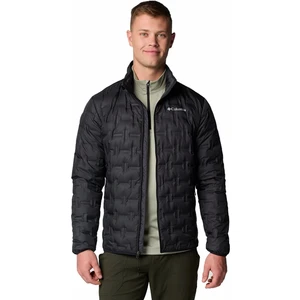 Delta Ridge II Down Jacket Erkek Siyah Mont