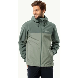 Jack Wolfskin Weıltal 2L Erkek Yeşil Ceket 1115892-4137