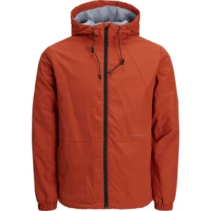 Jack Jones Erkek Softshell Kapüşonlu Su Geçirmez Mont 12215377