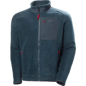 Helly Hansen Panorama Pile Block Jacket Erkek Polar