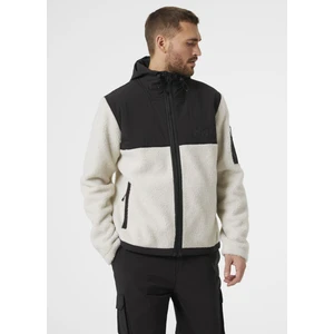 Helly Hansen Mont Patrol Pile Erkek Siyah Kapüşonlu Mont