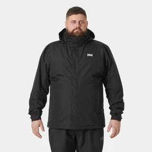 Helly Hansen Dubliner insulated Erkek Siyah Mont 53117-990