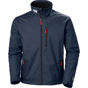 Helly Hansen Crew Midlayer Erkek Lacivert Mont 30253-597