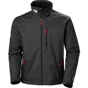 Helly Hansen Crew Mıdlayer Jacket Siyah Erkek Mont 30253-990