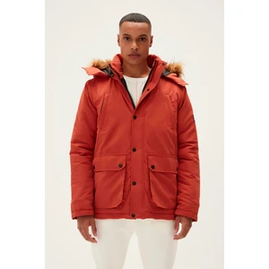 Bad Bear Rock Rabbıt Jacket Gınger