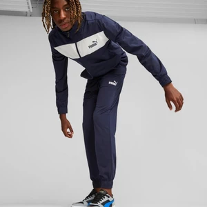 Poly Suit Cl Erkek Lacivert Günlük Stil Eşofman Takımı 67742706