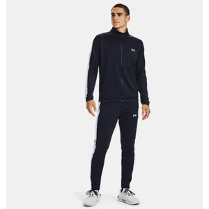 Under Armour Ua Knit Track Suit Siyah Erkek Eşofman Takımı 1357139-001
