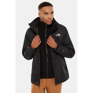 The North Face M Evolve Iı Triclimate Jacket - Eu Siyah Erkek Mont NF00CG55JK31