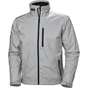 Helly Hansen Crew Mıdlayer Jacket Gri Erkek Mont 30253-853