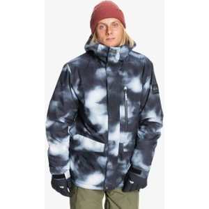Mission Printed Erkek Su Geçirmez Snowboard Kar Montu EQYTJ03338
