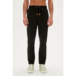 Bad Bear Plain Sweatpants Siyah Erkek Eşofman Altı