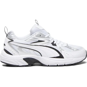 Milenio Tech Beyaz Erkek Sneaker