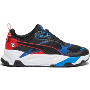 Bmw Mms Trinity Erkek Siyah Sneaker 30794901