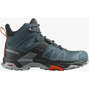 X Ultra 4 Mıd Gtx L473526 Erkek Outdor Bot - Mavi