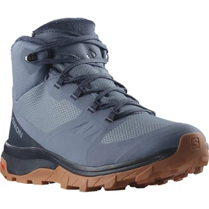 OUTSNAP CLIMASALOMON™ WATERPROOF Erkek Outdoor Botu Bering Sea L47289800
