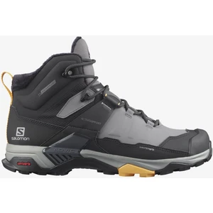 X Ultra 4 Mıd Wınter Ts Cswp L413552 Erkek Outdoor Bot - Gri