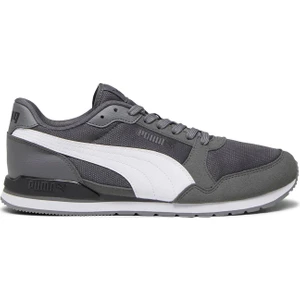 384640 14 ST Runner V3 Mesh Gri-Beyaz-Siyah Erkek Spor Ayakk