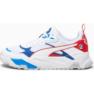 Bmw Mms Trinity Erkek Beyaz Sneaker 30794902