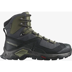 QUEST ELEMENT GORE-TEX Erkek Outdoor Botu Black L41457100