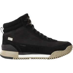 The North Face Back 2 Berkeley Iıı Leather Waterproof Erkek Deri Bot Siyah