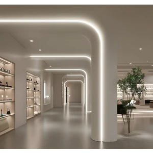 Rishang Cob Şerit LED 24V – Metrede 480 LED – Yüksek Crı > 90 – Noktasız Aydınlatma