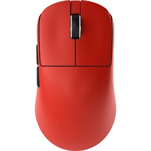 Hawk Gaming HM220 1k Hz 12000 Dpı Tri-Mode Kablosuz/bluetooth Kırmızı Gaming Mouse