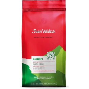 Juan Valdez Cumbre Çekirdek Kahve 454gr