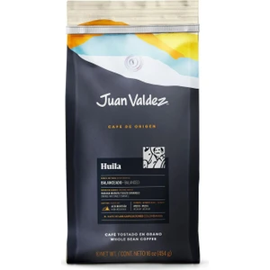 Juan Valdez Huila Çekirdek Kahve 454GR