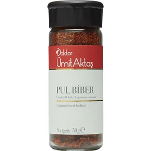 Pul Biber – Crushed Chili – Capsicum Annuum