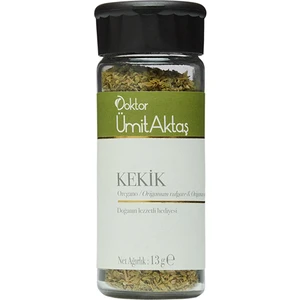 Doğal Kekik – Oregano – Origanum Vulgare & Origanum Onites