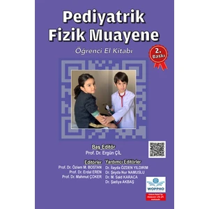 Pediyatrik Fizik Muayene Öğrenci El Kitabı