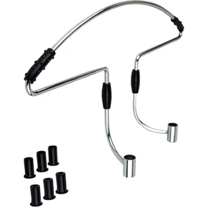 Drs Tuning Oto Koltuk Arkası Elbise Askısı Metal Krom