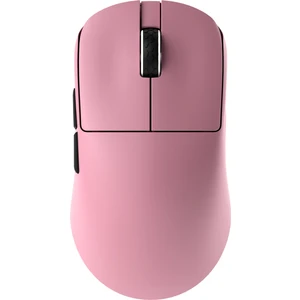 Hawk Gaming HM220 1k Hz 12000 Dpı Tri-Mode Kablosuz/bluetooth Pembe Gaming Mouse