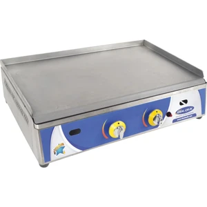 İdeal Çelik Gazlı Pleyt Izgara - 70 cm