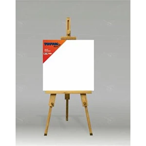 30X30 Tuval Sanatsal Çalışmalar İçin Uygun Beyaz Renkli Yüksek Kalite