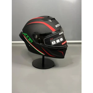 WS-202 Güneş Vizörlü Çene Açılır Kask