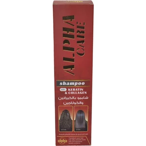 Care Bakım Şampuanı Keratin& 500ml