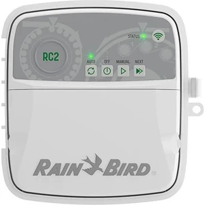 Rain Bird  RC2-230V İç Mekan Kontrol Ünitesi 4 Istasyon