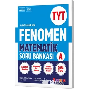 Vaf Tyt Matematik A Soru Bankası