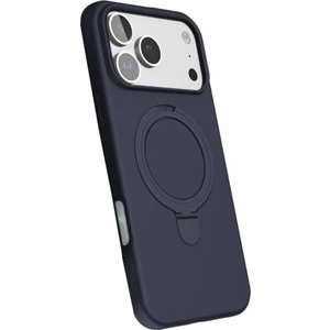 iPhone 17 Pro Uyumlu Kılıf Rgl Mpl M-Safe Şarj Özellikli Standlı Lacivert