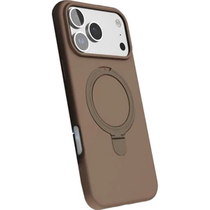 iPhone 17 Pro Uyumlu Kılıf Rgl Mpl M-Safe Şarj Özellikli Standlı Çöl Titanyum