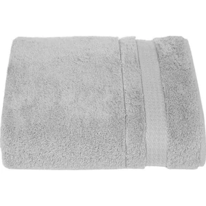 Banyo Havlusu Trendy Açık Gri 90X150 cm