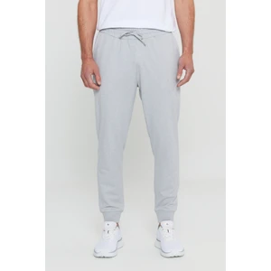 Altınyıldız Classics Erkek Gri Melanj Standart Fit Normal Kesim 2 İplik Cepli Rahat Recycle Pamuklu Jogger Eşofman Altı