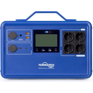 Taşınabilir Güç Istasyonu V Serisi 2240WH Plus