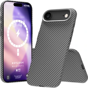 Buff Labs Buff iPhone Air Magsafe Kevlook Kılıf Gray