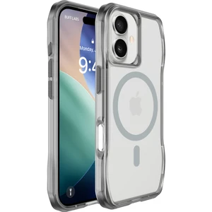 Buff iPhone 17 Magsafe Octa Shield Kılıf Light Gray