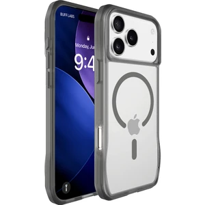 Buff iPhone 17 Pro Magsafe Octa Shield Kılıf Dark Gray
